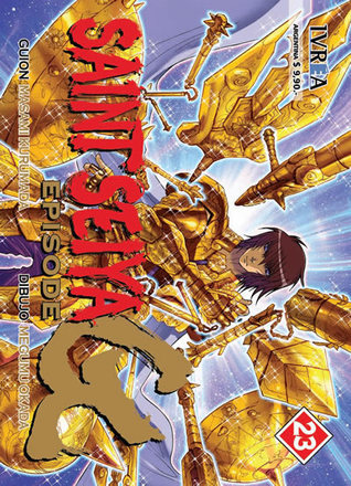 Saint Seiya: Episode G #23 (Episode G medio tomo, #23)