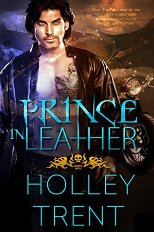 Prince in Leather (Hearth Motel #1)
