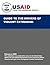 USAID Guide to the Drivers ...