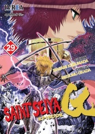 Saint Seiya: Episode G #29 (Episode G medio tomo, #29)