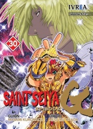 Saint Seiya: Episode G #30 (Episode G medio tomo, #30)