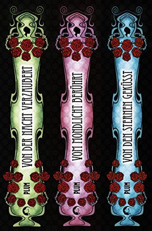 Die Revenant-Trilogie - Von der Nacht verzaubert/Vom Mondlicht berührt/Von den Sternen geküsst: inkl. eShort "Von Träumen entführt" (Kindle Edition)