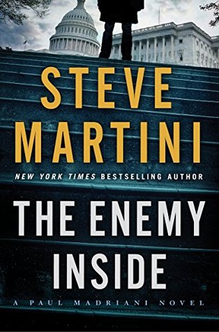 The Enemy Inside (Paul Madriani #13)