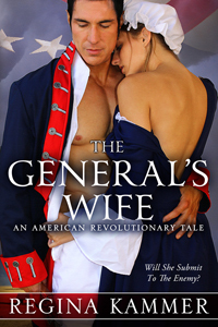 The General's Wife (American Revolutionary Tales #1)