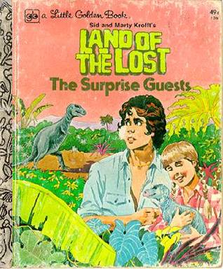 Land of the Lost: The Surprise Guests