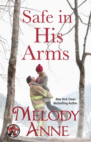 Safe in His Arms (Unexpected Heroes, #0.5)