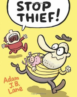 Stop Thief! (Hardcover)