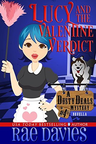 Lucy and the Valentine Verdict (Dusty Deals Mystery Series Book #4.5)