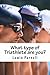What type of Triathlete are you? by Lewis Parnell