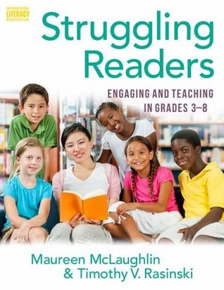Struggling Readers: Engaging and Teaching in Grades 3 8 (Paperback)