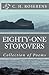 Eighty-One Stopovers by Cédric H. Roserens