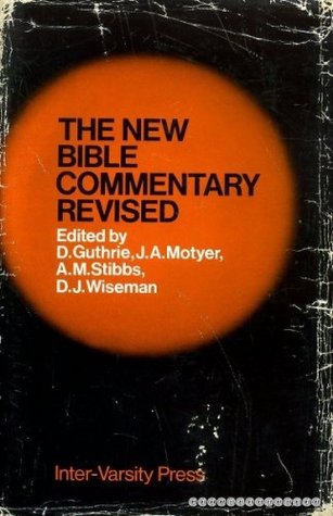 The New Bible commentary; (Hardcover)