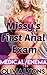 Missy's First Anal Exam (Medical / Enema)