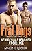 Frat Boys. New Desires Learned at College by Simone Rosier