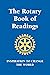 Rotary Book of Readings: In...