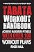Tabata Workout Handbook by Roger Hall