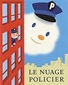 Le nuage policier by Christoph Niemann