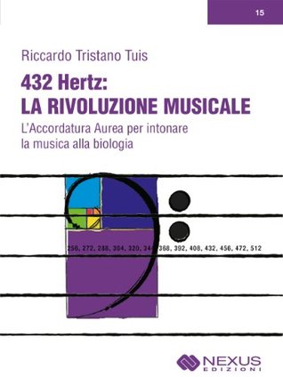 432 Hz: La rivoluzione musicale (Italian Edition)