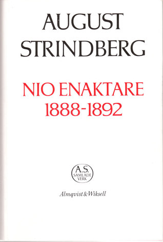 Nio enaktare 1888 - 1892 (Hardcover)