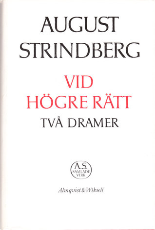Vid högre rätt: två dramer (Hardcover)
