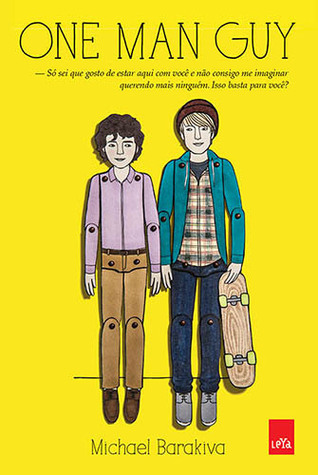 One Man Guy One Man Guy 1 By Michael Barakiva