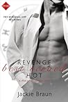 Revenge Best Served Hot by Jackie Braun