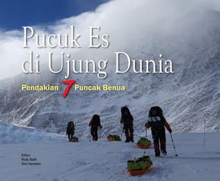 Pucuk Es di Ujung Dunia: Pendakian 7 Puncak Benua