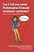 Can I tell you about Pathological Demand Avoidance syndrome?