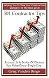 501 Contractor Tips