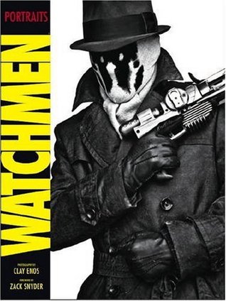 Watchmen: Portraits (Hardcover)