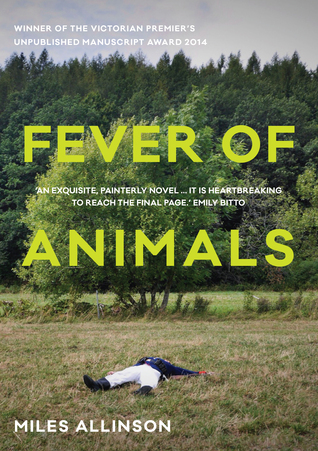 Fever of Animals (Paperback)