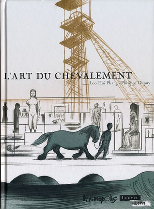 L'art du chevalement (Musée du Louvre #10)