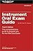Instrument Oral Exam Guide: The Comprehensive Guide to Prepare You for the FAA Oral Exam