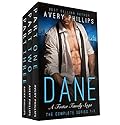 Dane - The Complete Series: Books 1-3