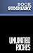 Summary: Unlimited Riches: Review and Analysis of Shemin's Book
