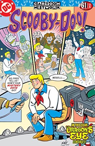 Scooby-Doo (1997-2010) #61 (Scooby-Doo (1997-))
