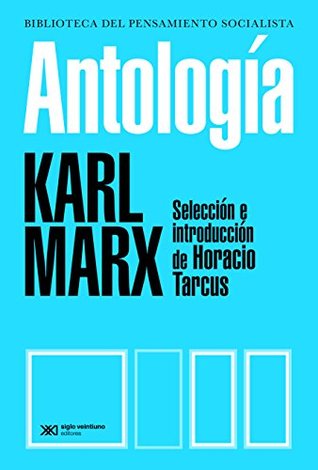 Antología (Biblioteca del Pensamiento Socialista)