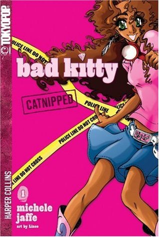 Catnipped (Bad Kitty: The Graphic Novel, #1)