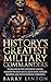 History's Greatest Military Commanders by Barry Linton