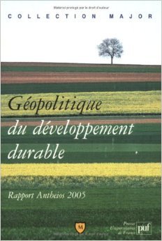 Géopolitique du développement durable