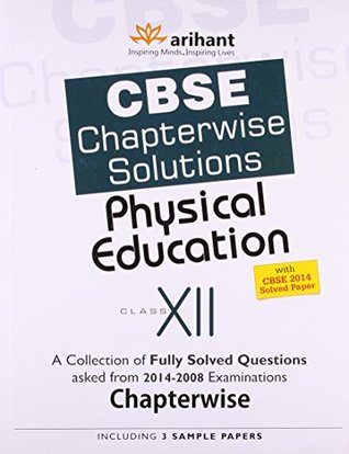 Chapterwise Question - Answers Cbse Physical Education
