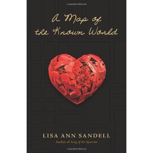 A Map Of The Known World By Lisa Ann Sandell