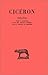 Ciceron, Discours: t. 1. Pour P. Quinctius. Pour Sex. Roscius d'Amérie. Pour Q. Roscius le comédien