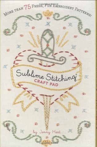 Sublime Stitching Craft Pad (Paperback)