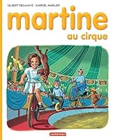 Martine au cirque (Albums Martine)