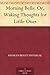 Morning Bells; Or, Waking Thoughts for Little Ones