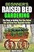 Beginner's Raised Bed Garde...