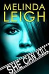 She Can Kill by Melinda Leigh