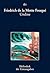Undine by Friedrich de la Motte Fouqué Undine by Friedrich de la Motte Fouqué