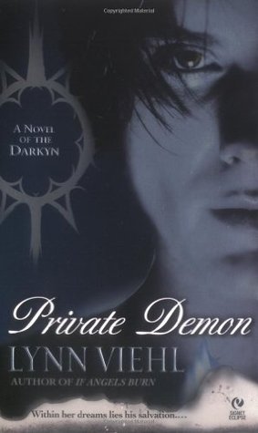 Capa do Livro Private Demon